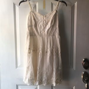 Lace American Eagle dress